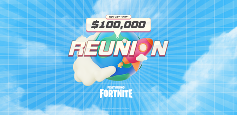 Fortnite Reuinion