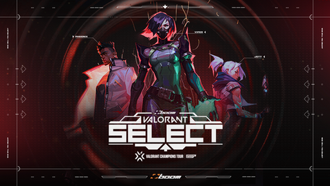 Valorant Select 