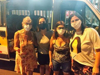 Ação Social para moradores de Rua no Rio Grande do Sul