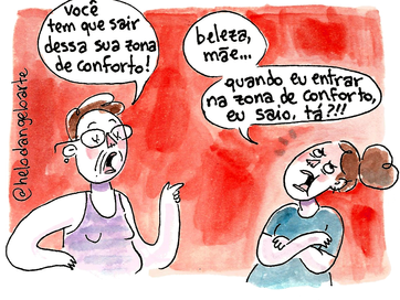 zona de conforto