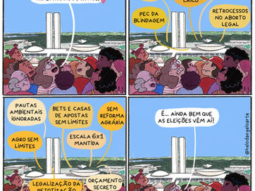 Congresso inimigo do povo II