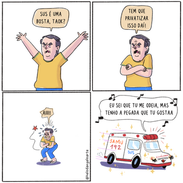 Defenda o SUS