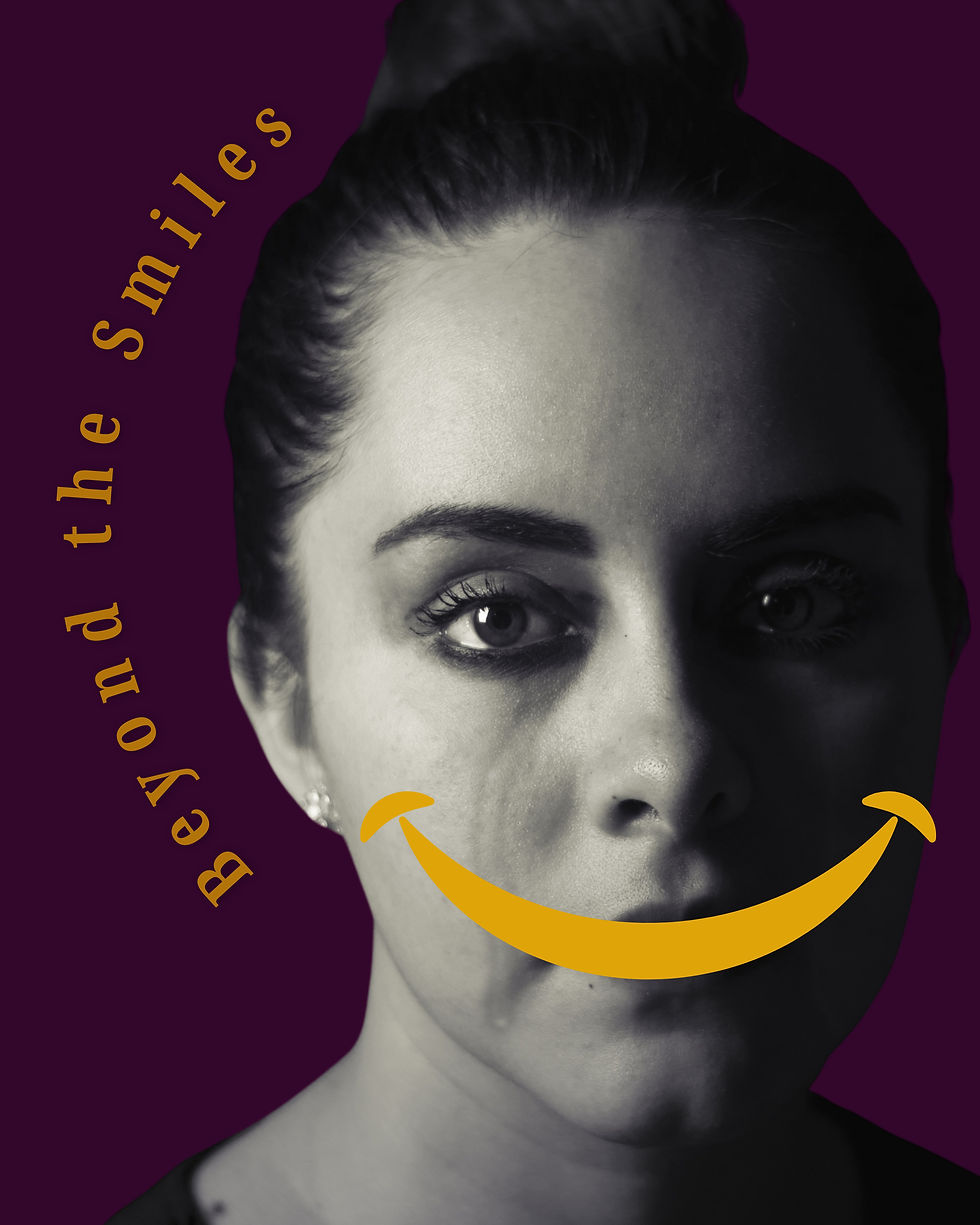 Beyond the Smiles: A Mother’s Silent Cry for Understanding