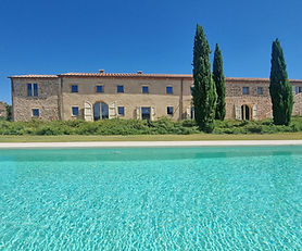 Toskania Volterra Rezydencja z 84 ha terenu 