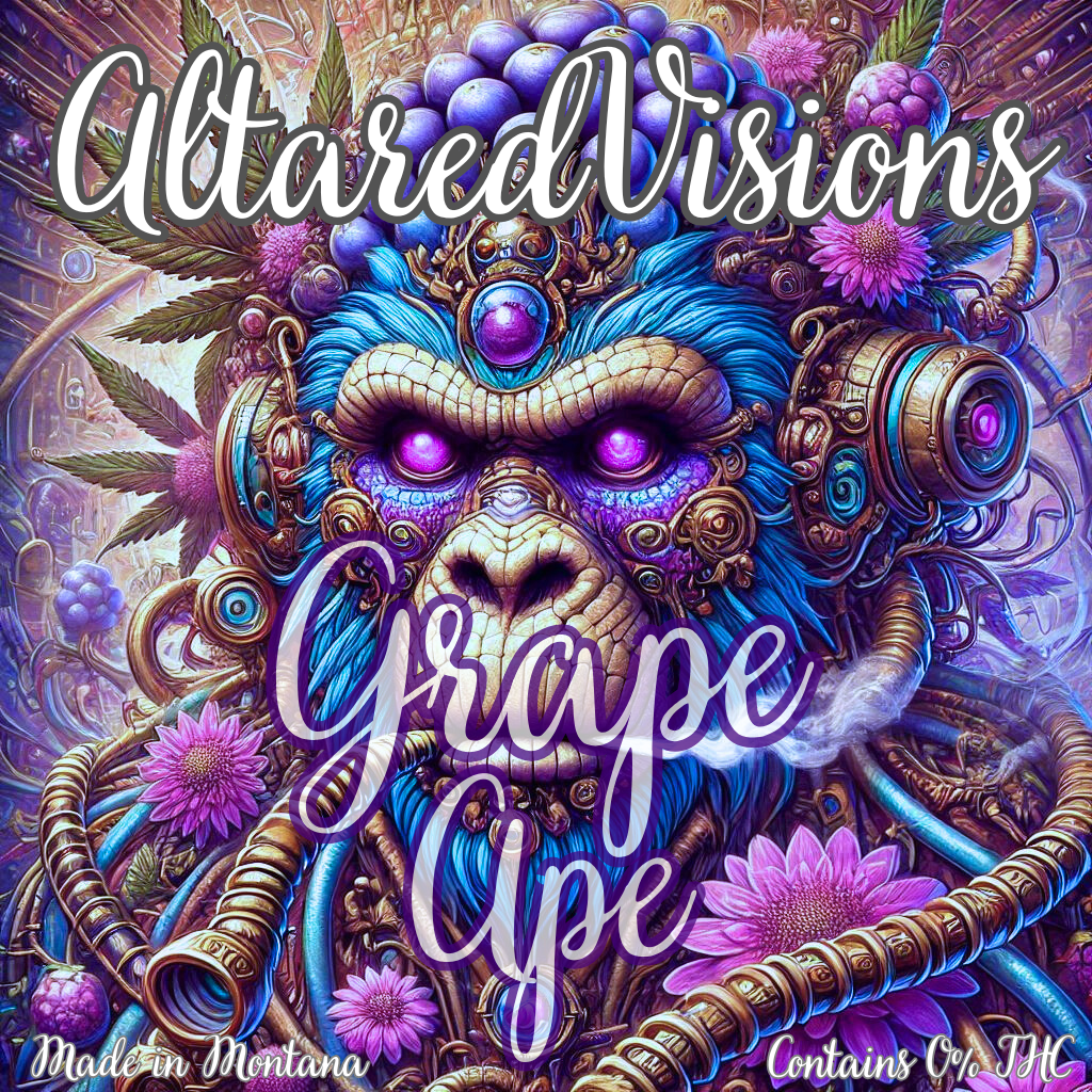 Grape Ape~ Moisturizing Balm