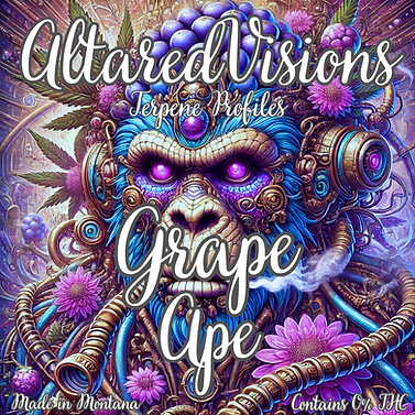 Grape Ape soothing products