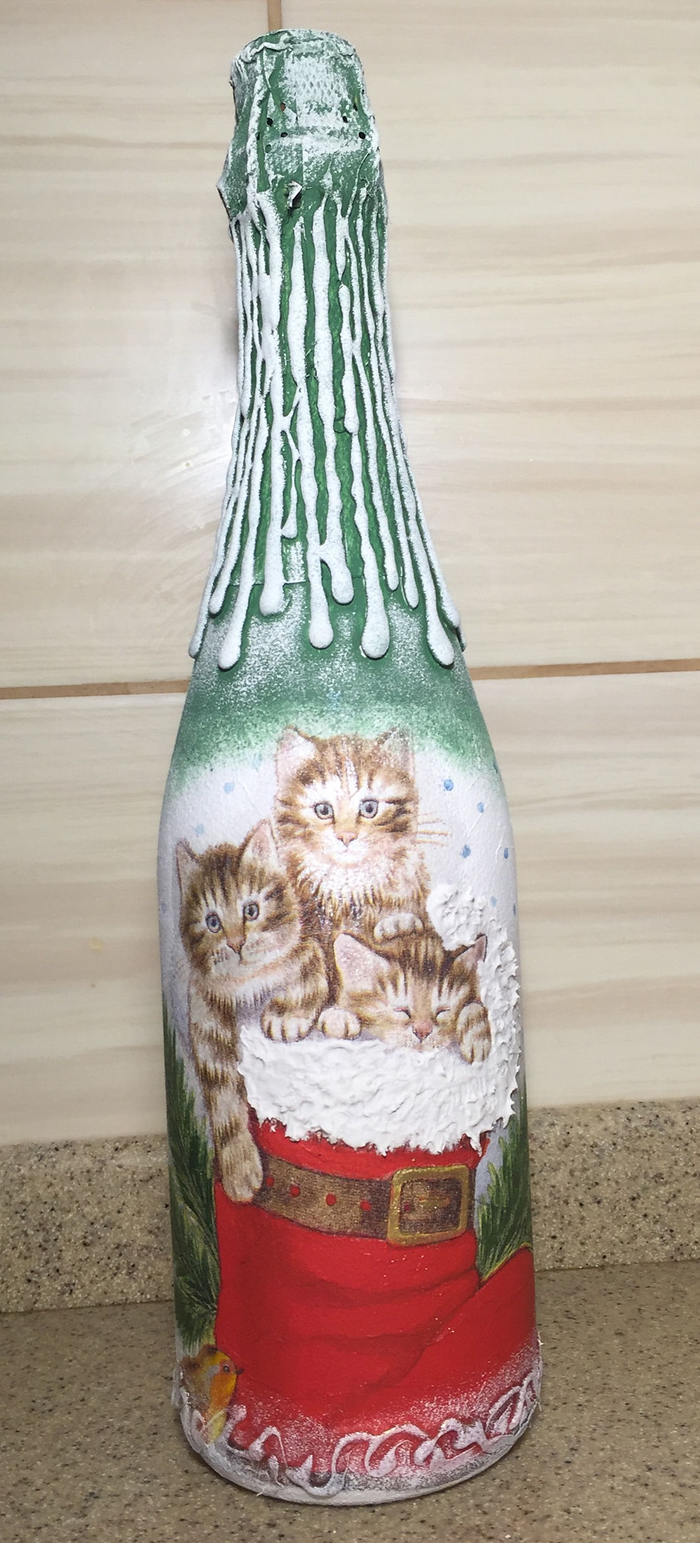 пушистые котята