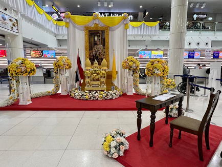 Returning Home 16 July 2023