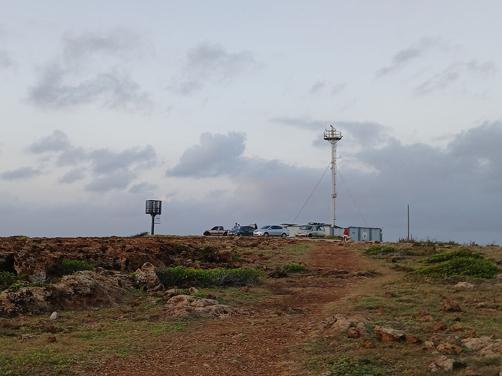 I Got My Butt Kicked in Aruba - 17 Jan 2024