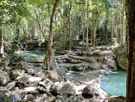 Erawan National Park - 7 July 2023 Part 5