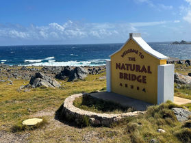 Aruba's Natural Bridge - 14 Jan 2024 - Part 3