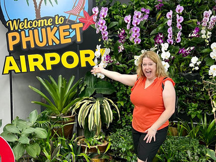 So Long Bangkok, Hello Phuket - 8 July 2023