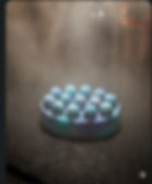 Thumbnail: MoonMist Massage Bar- Where Aquamarine Calm Meets Lunar Luxury