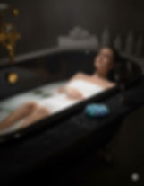 Thumbnail: MoonMist Massage Bar- Where Aquamarine Calm Meets Lunar Luxury