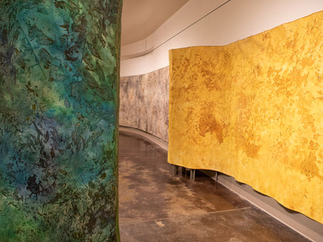 "Vista," solo exhibition, Bakersfield Museum of Art, Bakersfield CA