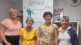 Chauvigny : Jalmalv, l'association qui accompagne la fin de vie