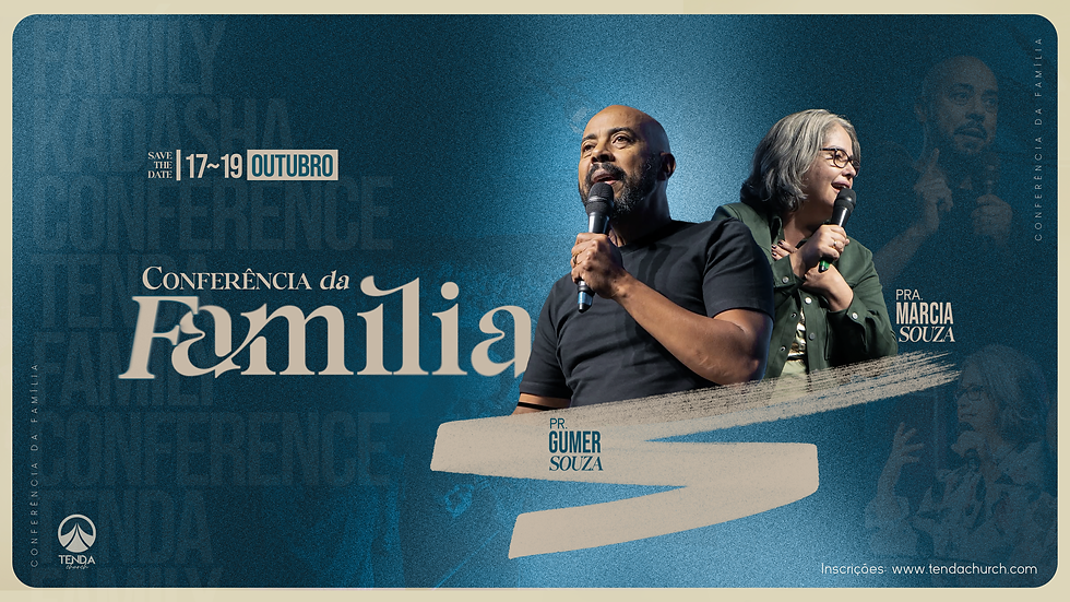 Conferência da Família - 2025
