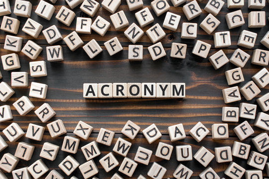 Acronyms and Abbreviations