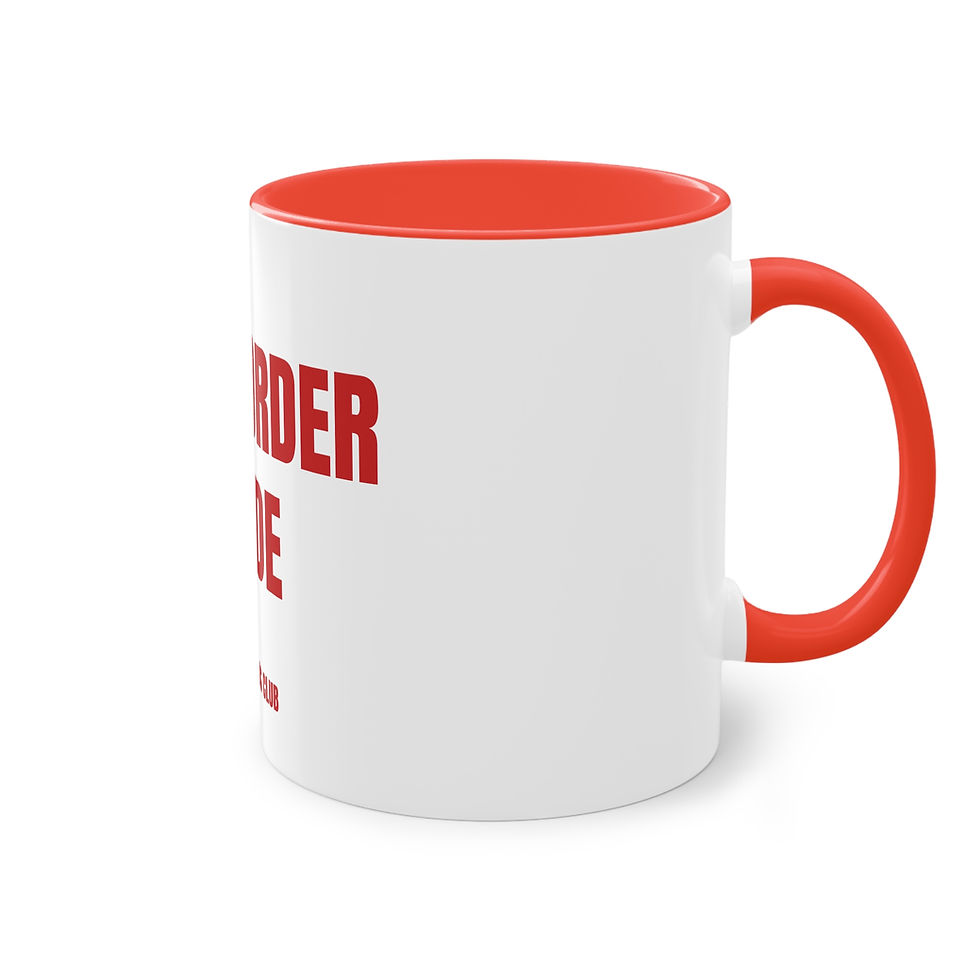 Thumbnail: BRIDE Coffee Mug