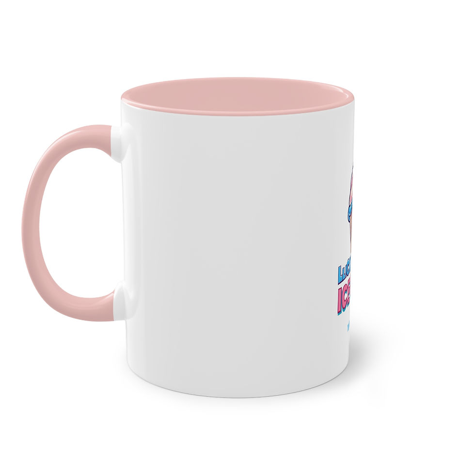Thumbnail: ICE CREAM Coffee Mug