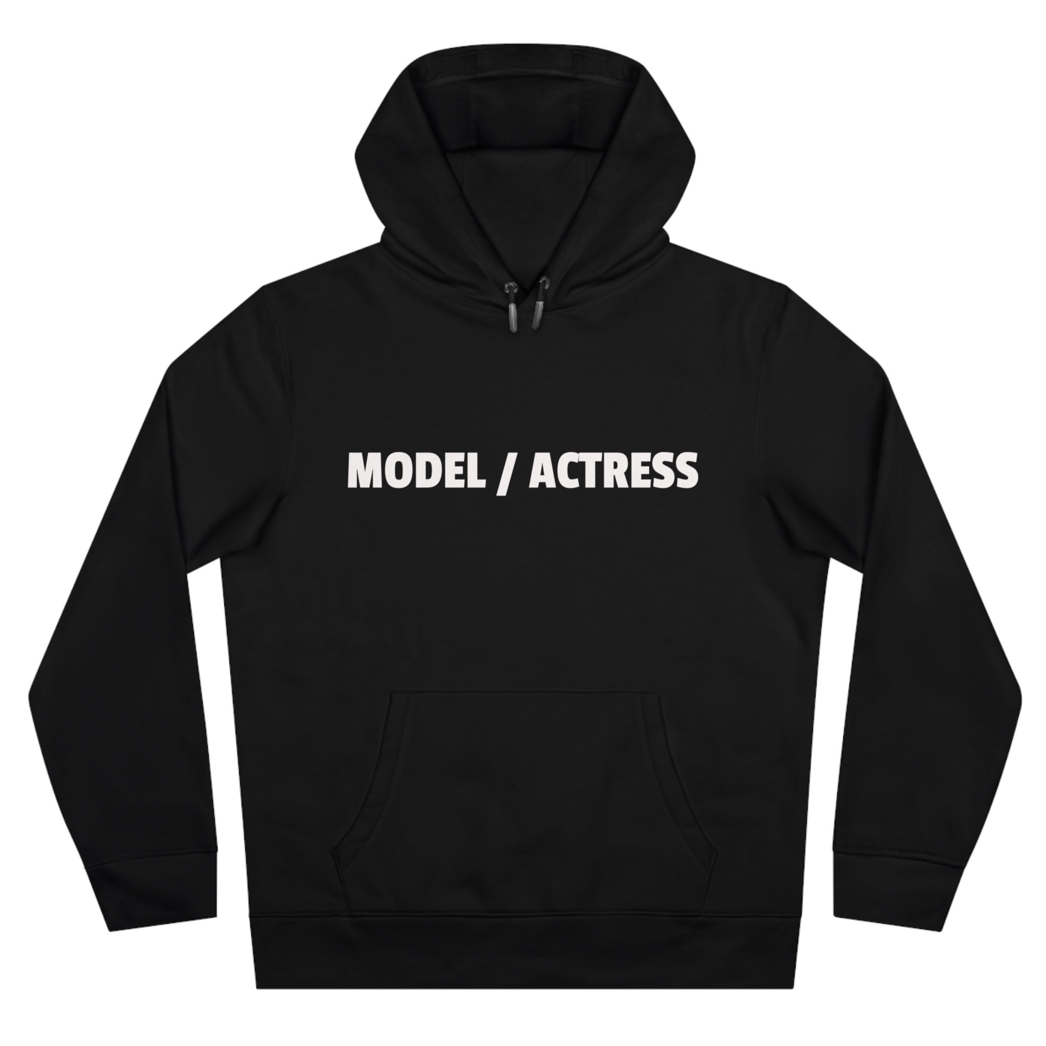 MODEL - BADKIDDS HOODIE