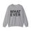 Thumbnail: "WHAT EVER" KATJA CREW