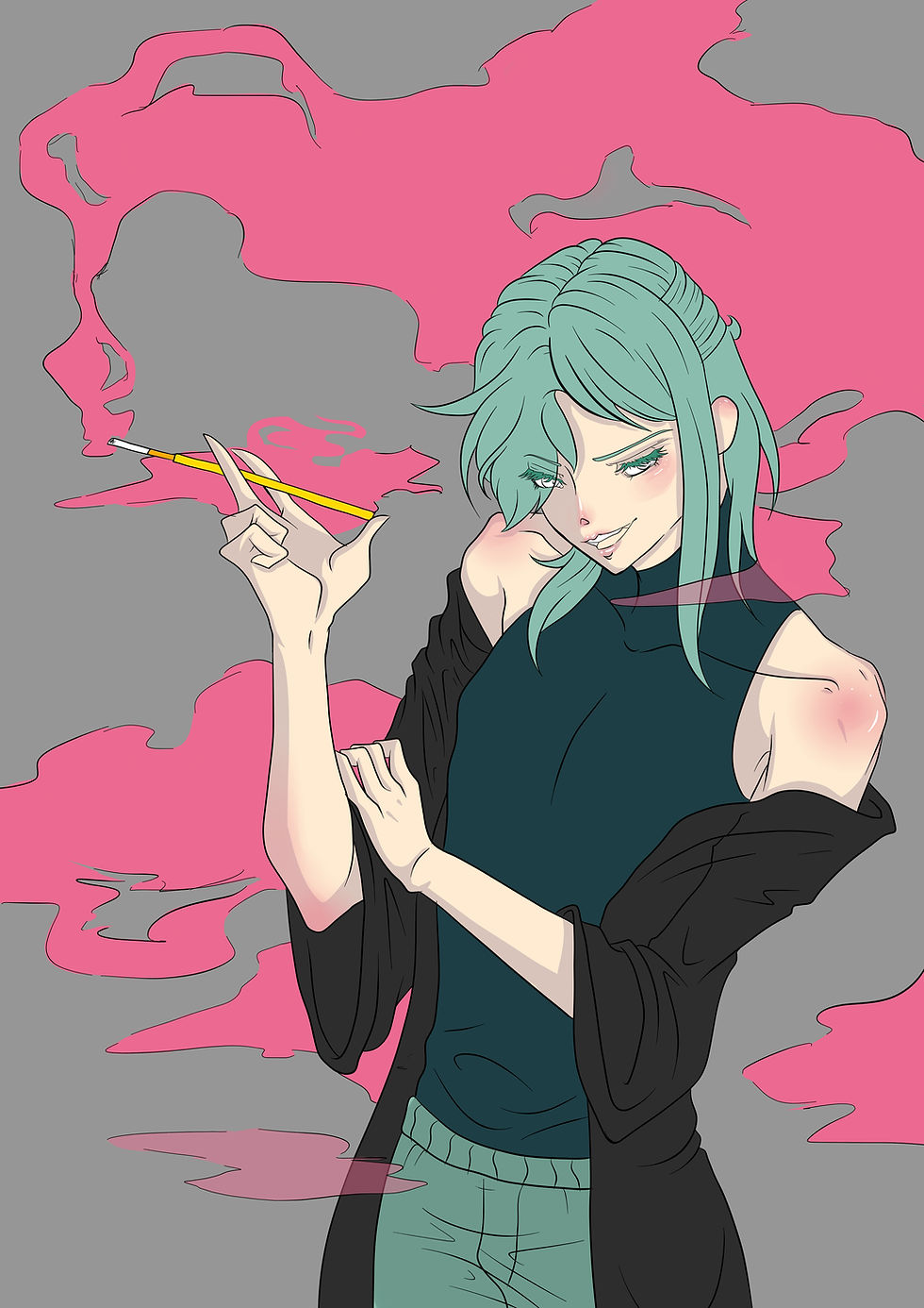 XiuSmoke4