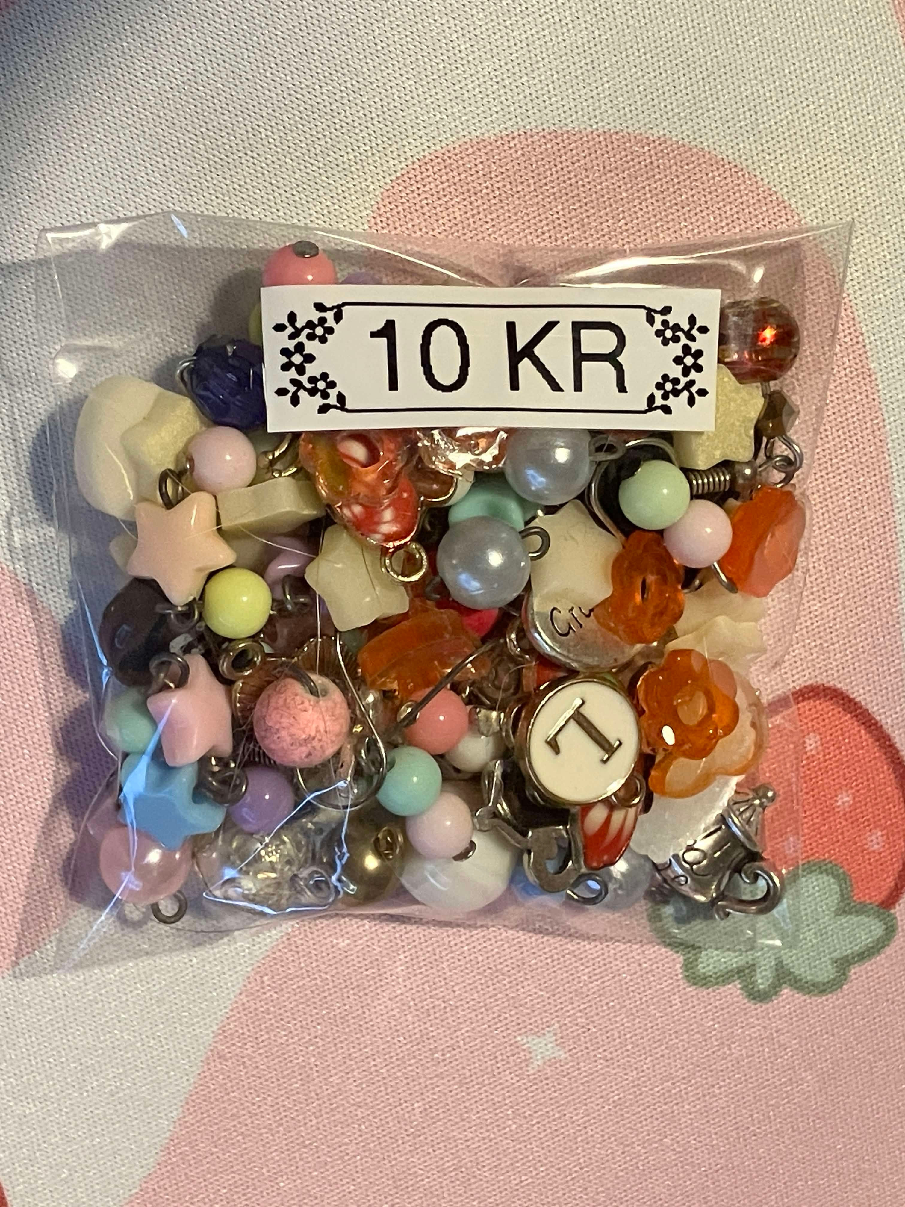 Little bag of random stuff