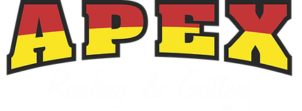 Apex Roofing & Gutters Logo