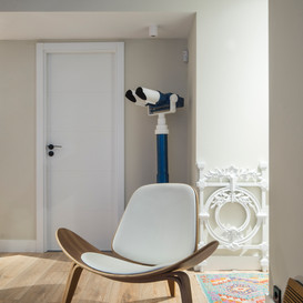 Proyecto rehabilitación e interiorismo (Donostia-San Sebastián)