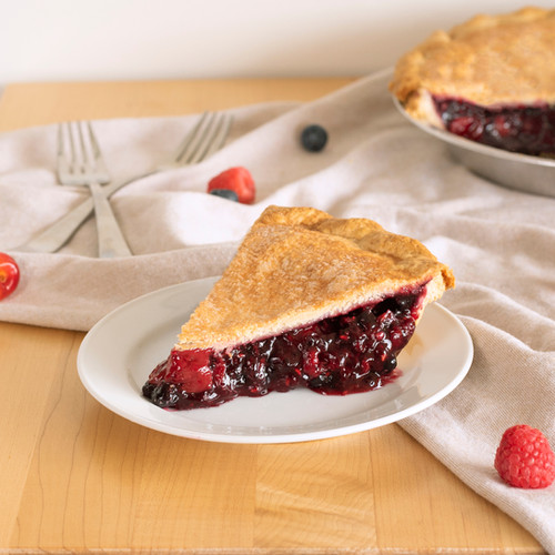 Double Crust Michigan 4Berry ® Achatz Handmade Pies