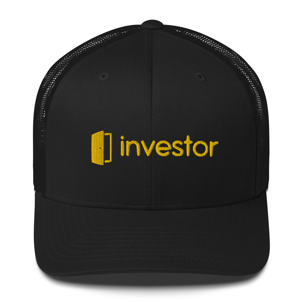 investor hat