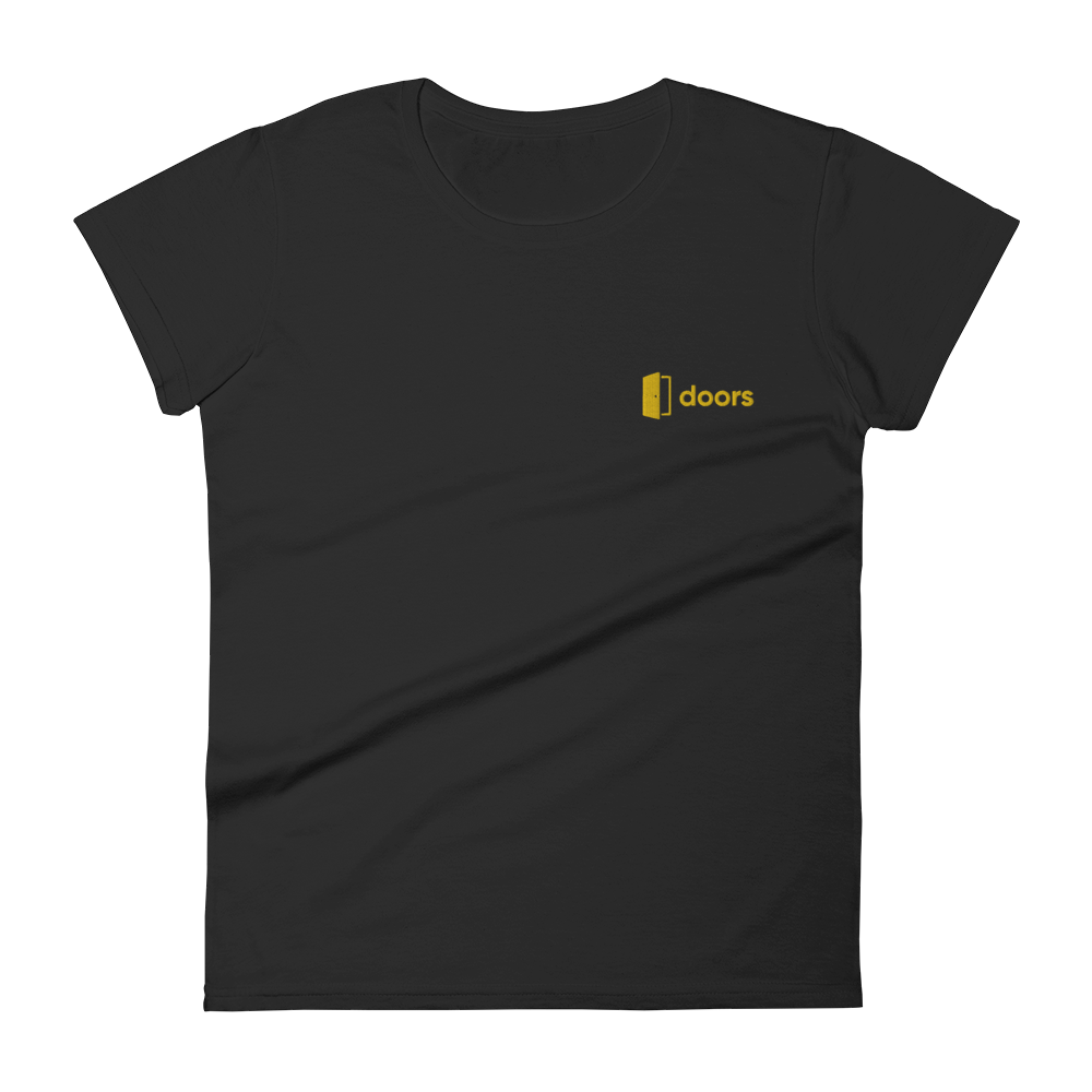 women's doors tee
