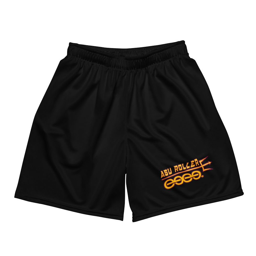 ASU Roller Trident Shorts