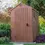Miniatura: Deposito De Jardin Keter Darwin 4x6 - 205x184x126 Cm