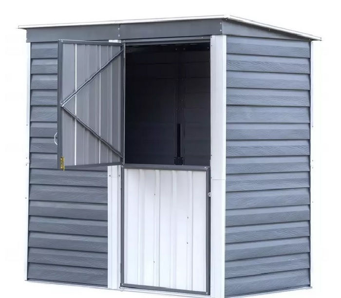 Deposito De Jardin Arrow Shed 6x4 203x116x196cm Import. EEUU