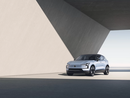 Volvo EX30 Establishes New Benchmark for Electric SUVs