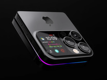 Apple Considers a Clamshell Form Factor for Its Next Foldable iPhone