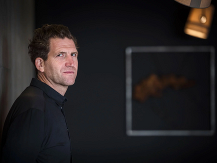 Alexandre Mazzia - The Chef Cooking Meals for the Paris Olympics