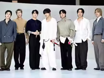 From Seoul to the World: BTS Debuts New ARIH Fusion Food Line