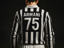Giorgio Armani Designs Formal Attire for Italy's Juventus F.C