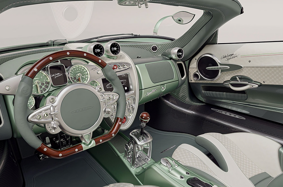 Image: Pagani