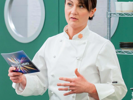 Lorna McNee Is Back on the Judging Panel for Great British Menu’s Latest Series