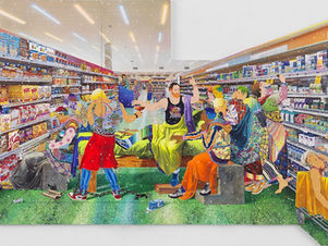 A Rare Look Inside Tom Wesselmann’s Studio Marks a Highlight of Armory Week