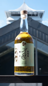 Ki One Awarded the Best Worldwide Whisky Trophy