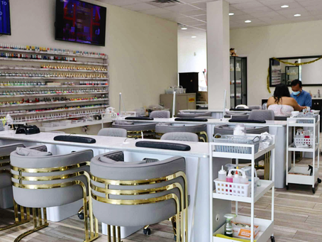 Michelle Nguyen & Phi Pham’s Journey of Dedication, Growth, and Grace at City Nails