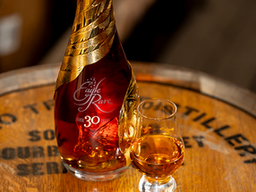 Buffalo Trace Launches First 30-Year-Aged Eagle Rare Bourbon