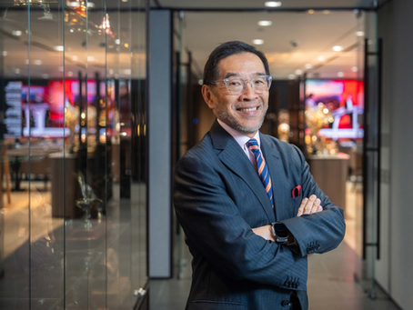 Carlson Tong, Chairman of Hong Kong Stock Exchange Operator HKEX, Sells Luxurious Residence for $9 Million