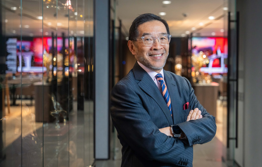 Carlson Tong, Chairman of Hong Kong Stock Exchange Operator HKEX, Sells Luxurious Residence for $9 Million