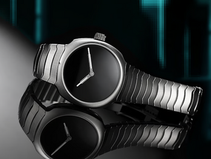 H. Moser's Streamliner Genesis 2 Watch Exemplifies Minimalist Excellence